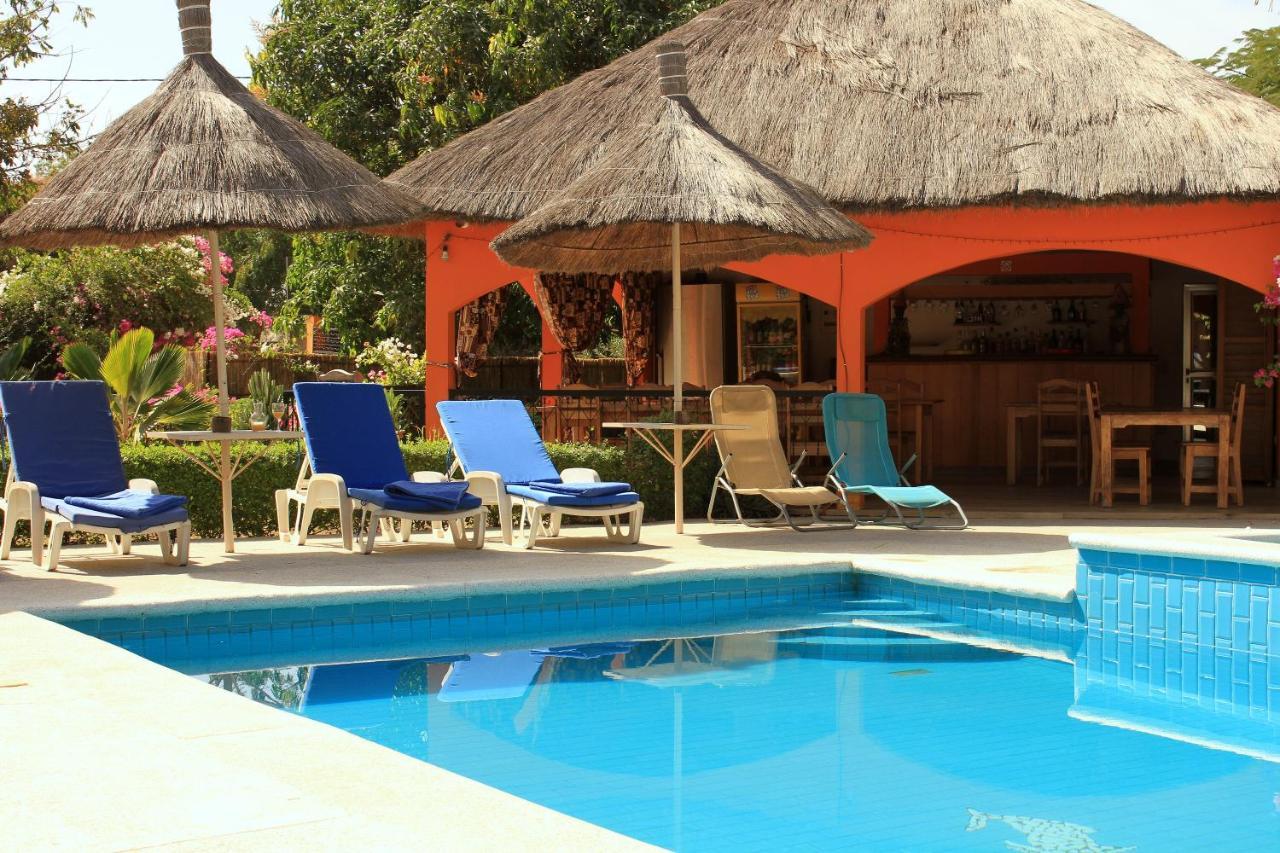B & B Mariamacounda Toubakouta Экстерьер фото