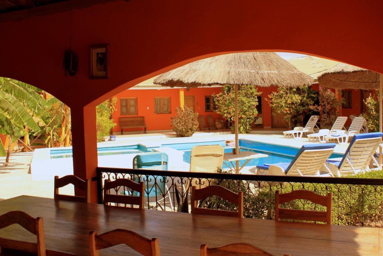 B & B Mariamacounda Toubakouta Экстерьер фото