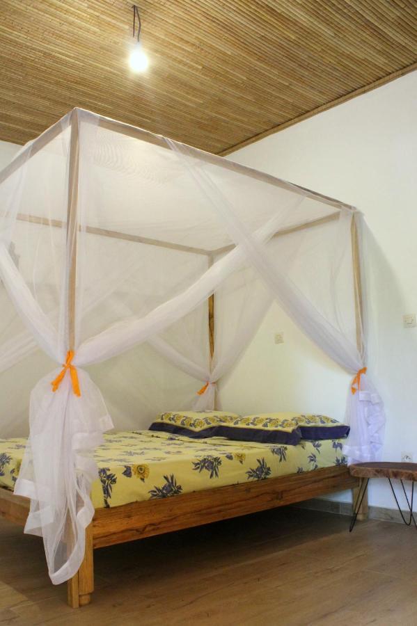 B & B Mariamacounda Toubakouta Экстерьер фото
