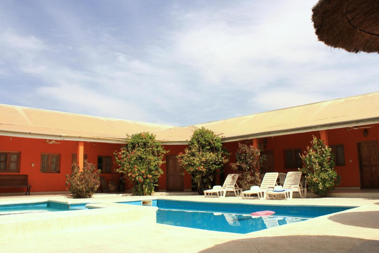 B & B Mariamacounda Toubakouta Экстерьер фото