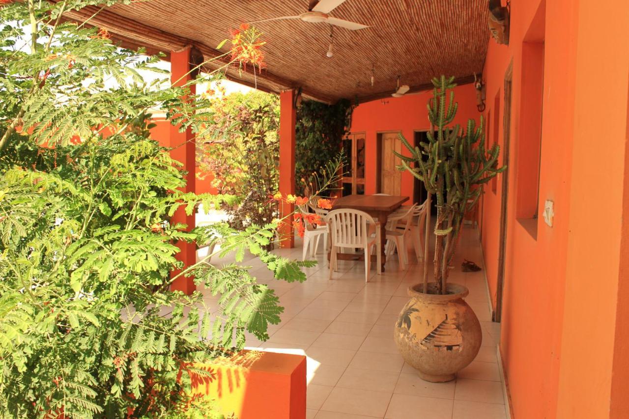 B & B Mariamacounda Toubakouta Экстерьер фото