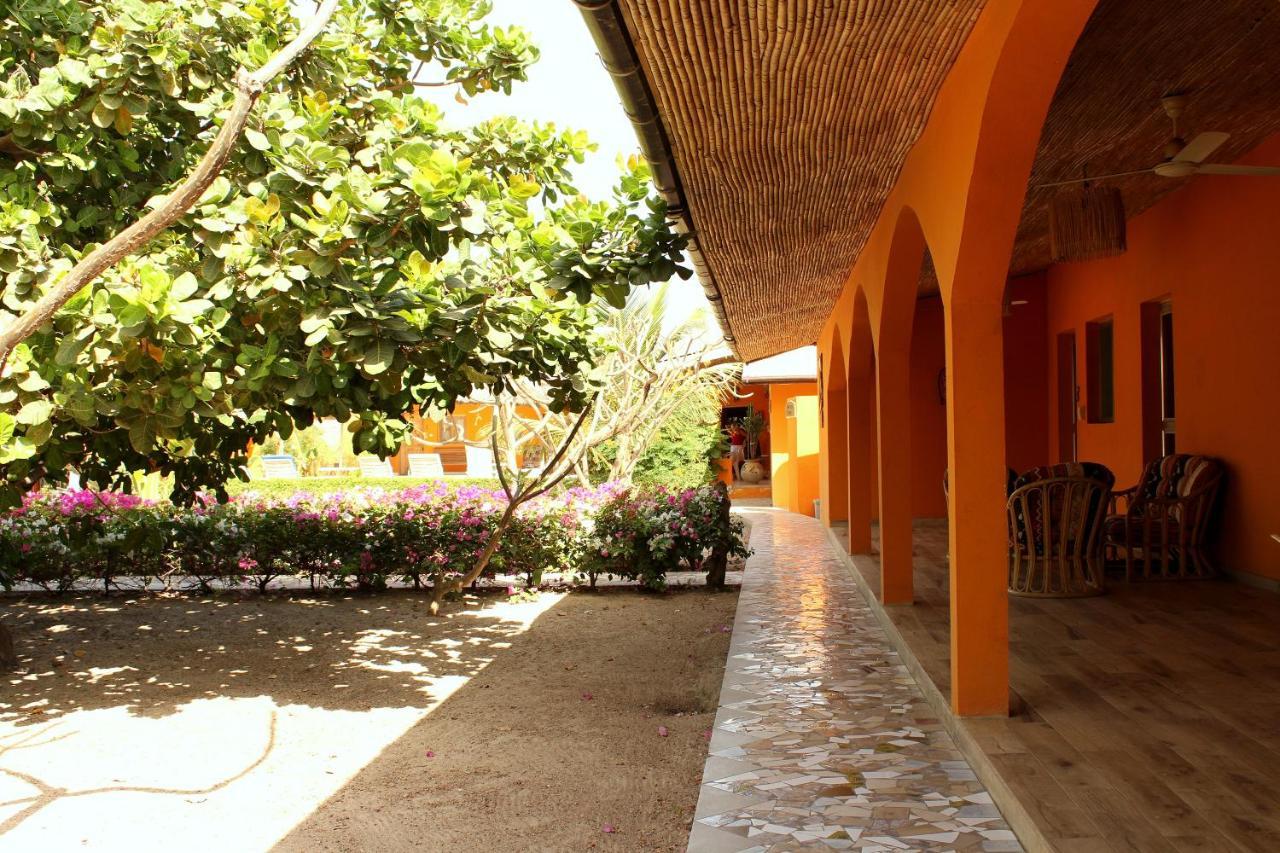 B & B Mariamacounda Toubakouta Экстерьер фото