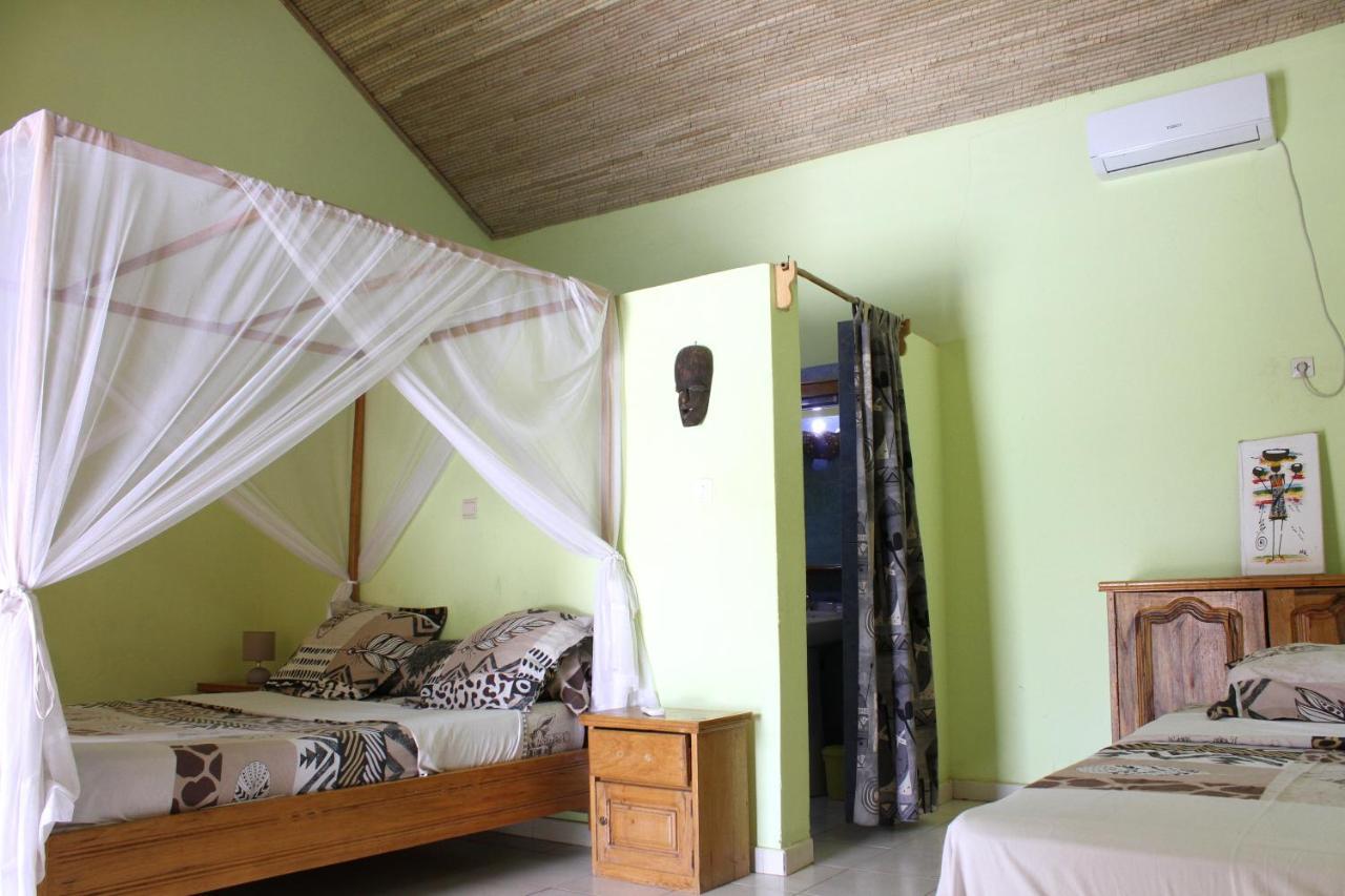 B & B Mariamacounda Toubakouta Экстерьер фото