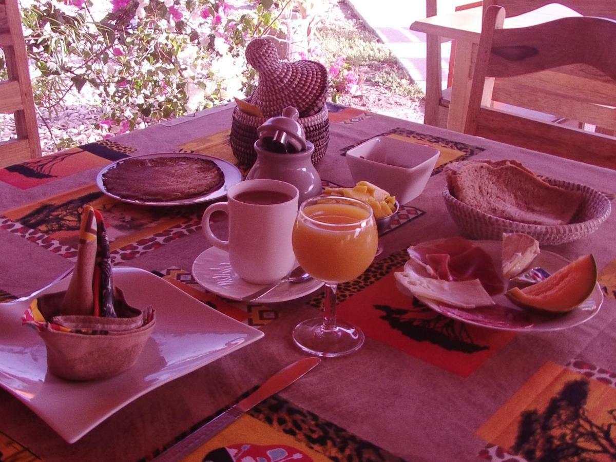 B & B Mariamacounda Toubakouta Экстерьер фото
