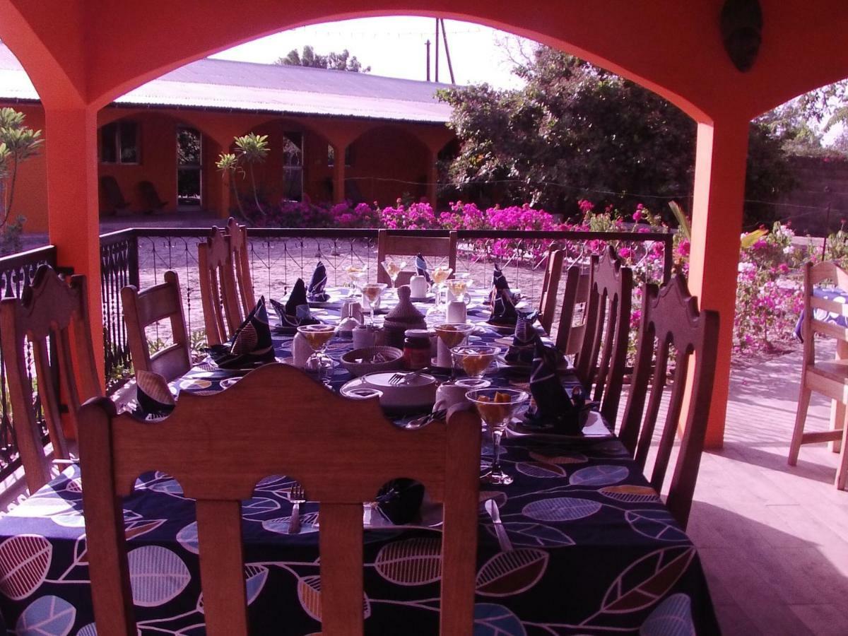 B & B Mariamacounda Toubakouta Экстерьер фото